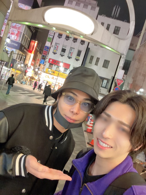 TSUKASA(ﾂｶｻ) 人生が変わる出会いがありました🤝