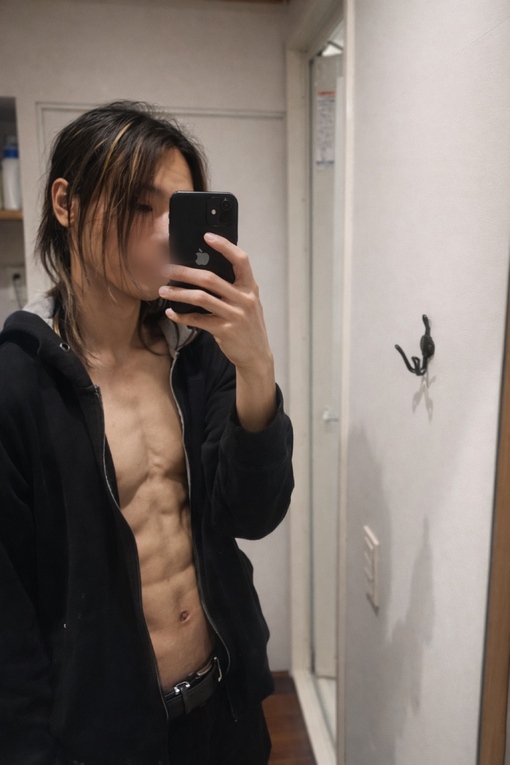 HAKU(ﾊｸ) ちゃんと向き合える人でいたい