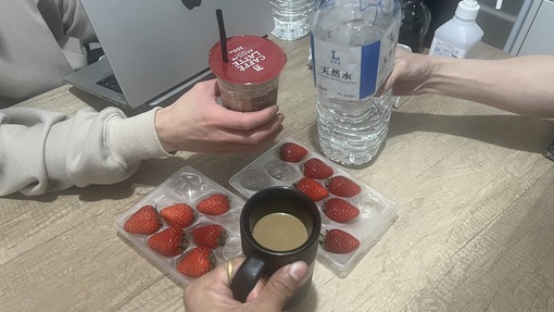 RYOUSUKE(ﾘｮｳｽｹ) 作業