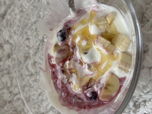 IBUKI(ｲﾌﾞｷ) 朝ごはん🫐