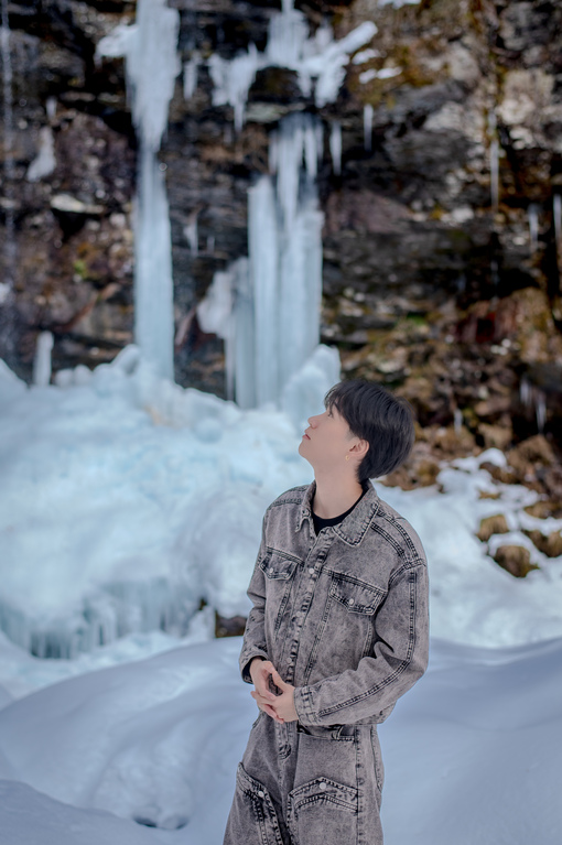 NOZOMI 今日も外では、いい人してきたんだよね