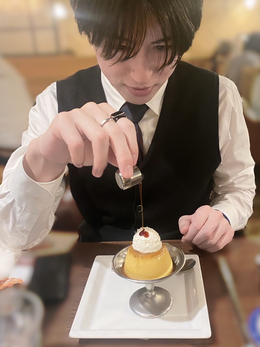 MIYU(ﾐﾕｳ) これって…