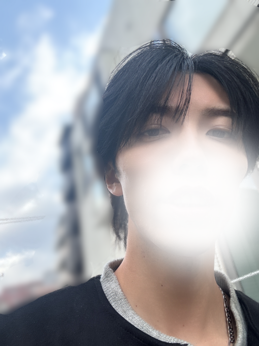 SYU(ｼｭｳ) 本日は早めの出勤✨