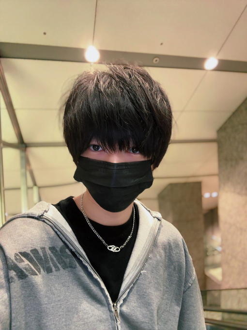 KEITO(ｹｲﾄ) 地雷系男子踏む？