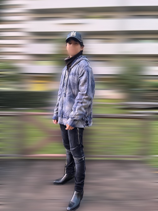 REI(ﾚｲ) 眠すぎた🫩