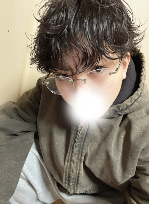 FUUGA(ﾌｳｶﾞ) メガネ似合うかな？