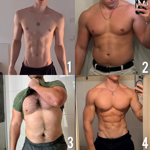 HULK(ﾊﾙｸ) 目指してる身体🧞‍♂️