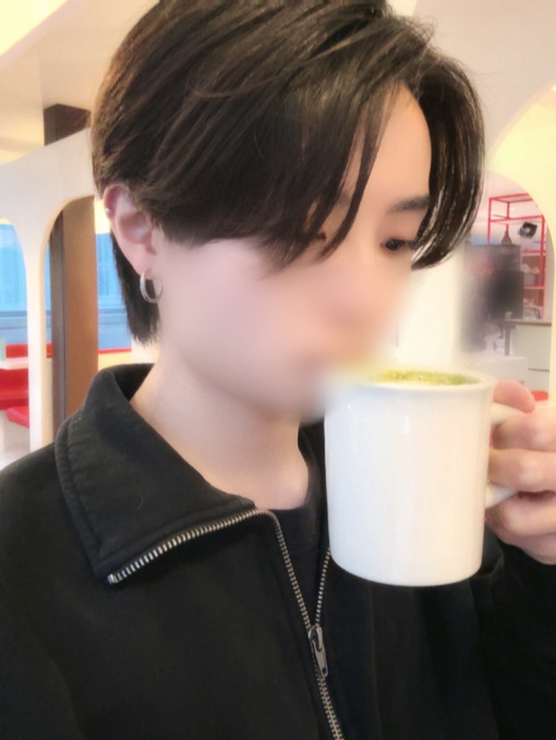 RYOUSUKE(ﾘｮｳｽｹ) 待ってて　今冷ましてあげるから