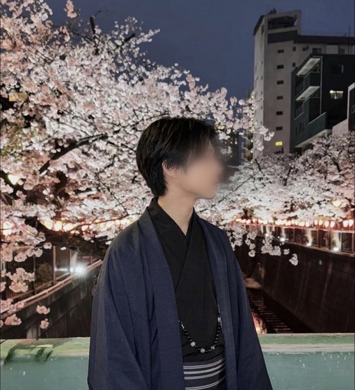 NATSUKI (ﾅﾂｷ) 夜桜