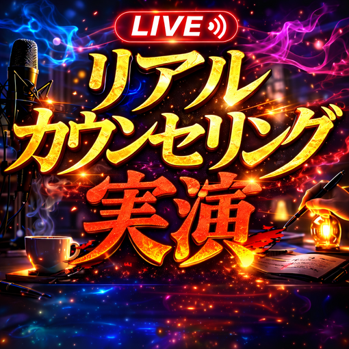 YUKI(ﾕｳｷ) 🎙️リアルカウンセリング公開✨