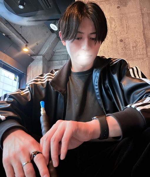 MIYU(ﾐﾕｳ) シーシャよりも大切な…