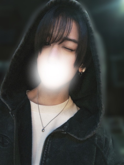 NAGISA(ﾅｷﾞｻ) 両目ウインク😉