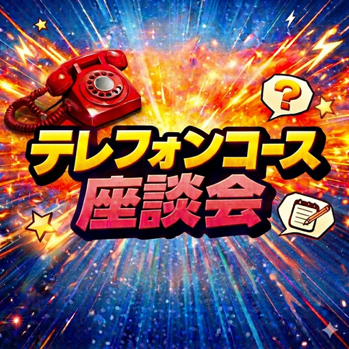 YUKI(ﾕｳｷ) 🎙️テレフォンコースをご紹介✨