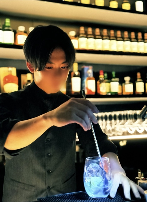RYOGA(ﾘｮｳｶﾞ) 今日出勤🍸