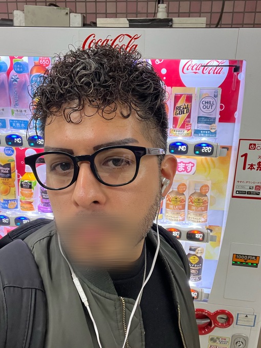 HULK(ﾊﾙｸ) 自撮り🧞‍♂️