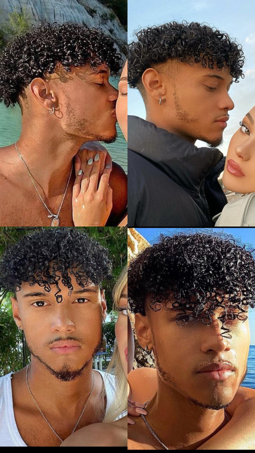 HULK(ﾊﾙｸ) したい髪型🧞‍♂️