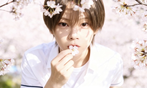 RUI(ﾙｲ) お花見🌸