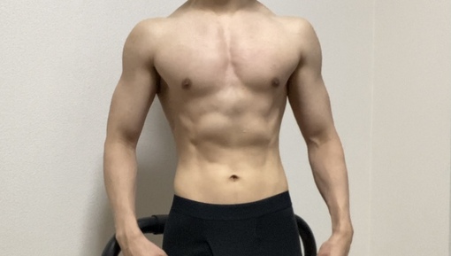 JIN(ｼﾞﾝ) おっきい体目指してます