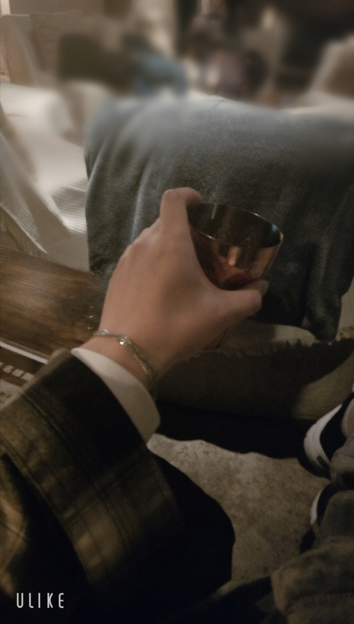 RITO(ﾘﾄ) 久しぶりのシーシャ