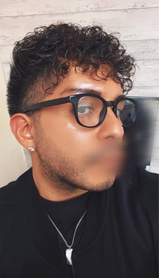 HULK(ﾊﾙｸ) 自撮り🧞‍♂️