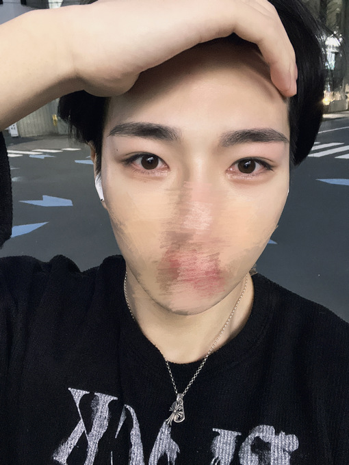 NAGI(ﾅｷﾞ) 眉毛めっちゃ綺麗にしてもらった！(•̀ •́)