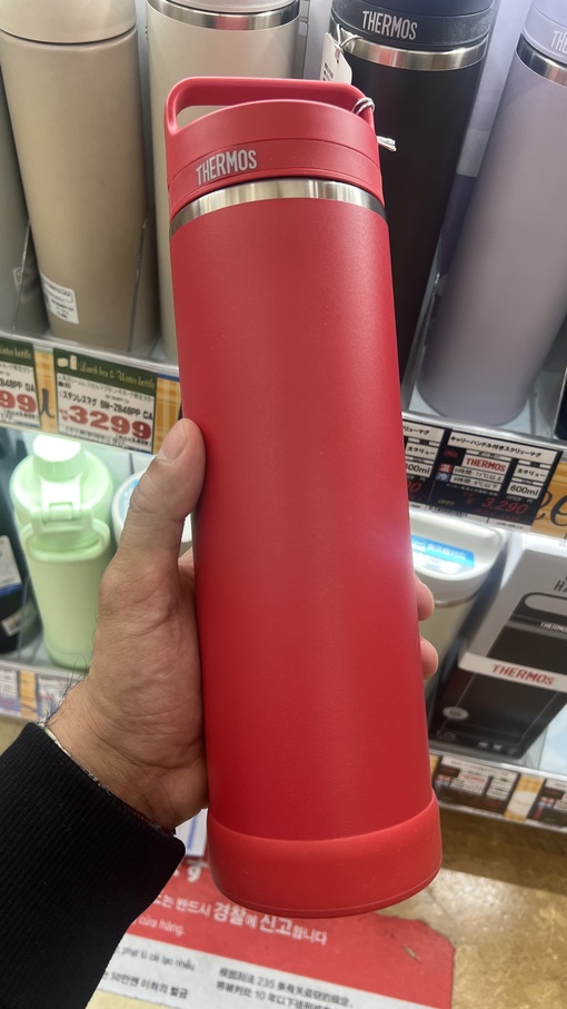 HULK(ﾊﾙｸ) THFRMOS🧞‍♂️