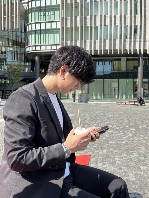 JIN(ｼﾞﾝ) 仕事の雰囲気