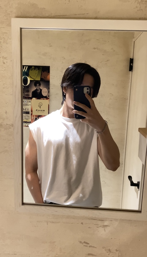 JIN(ｼﾞﾝ) もうすぐ夏☀️