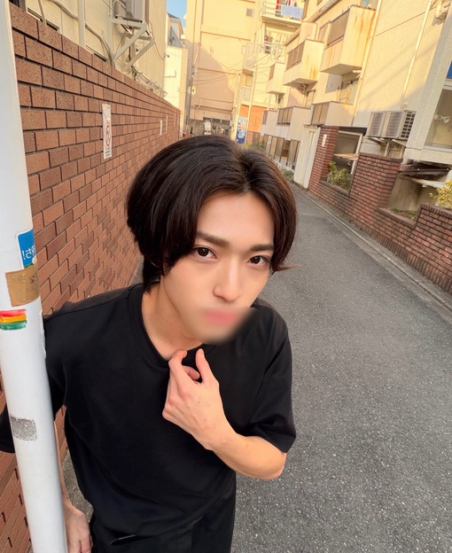 TSUKASA(ﾂｶｻ) 俺の手で