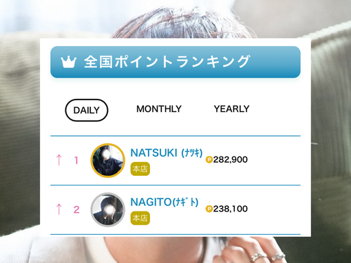 NAGITO(ﾅｷﾞﾄ) 🥈全国ランキング2位🥈