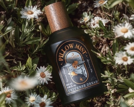 ITSUKI(ｲﾂｷ) ピローミスト新しくしたよ