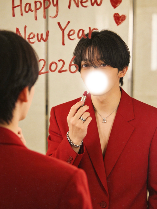 RITSU(ﾘﾂ) 俺薔薇仁さんみたいになれたかな？