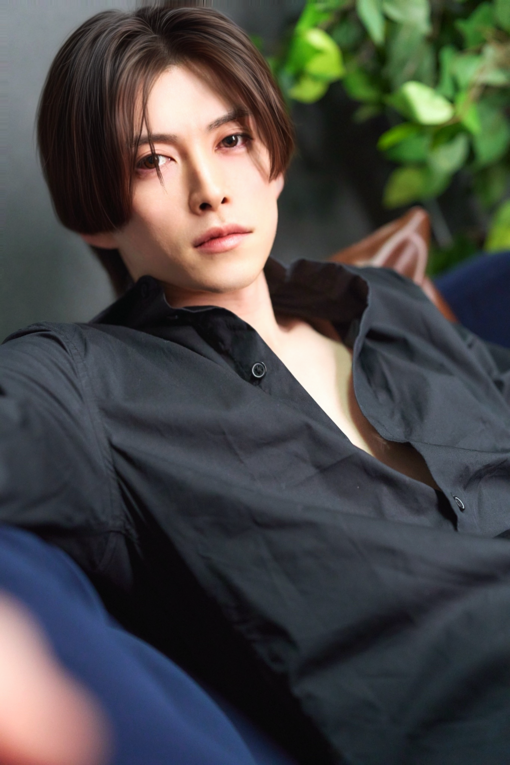 HARUHI(ﾊﾙﾋ) 自己紹介