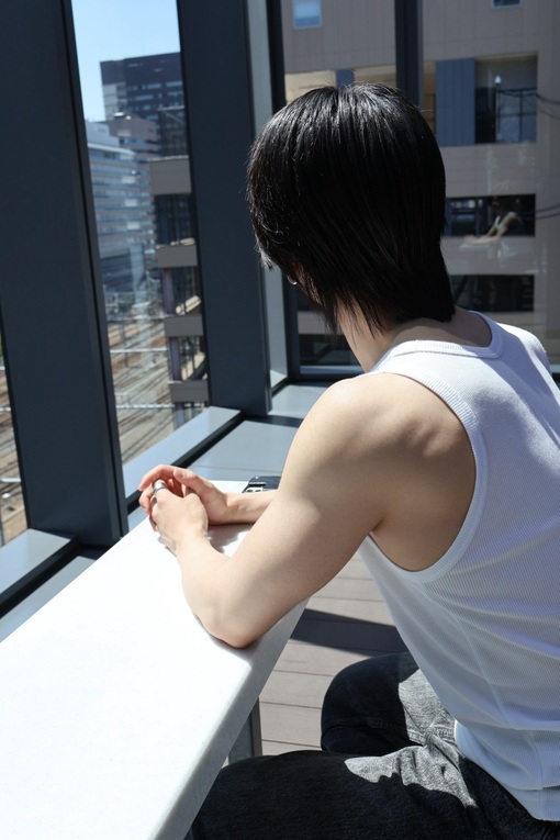 JIN(ｼﾞﾝ) 「前戯」を大切にする