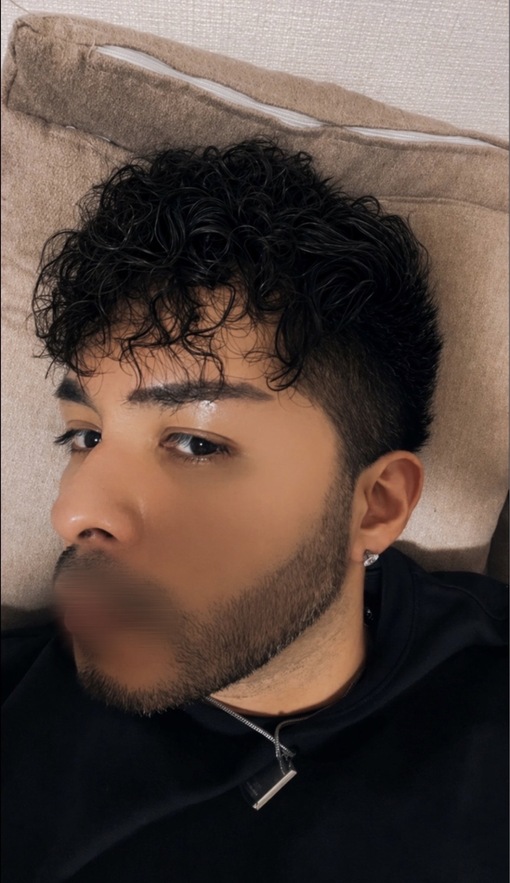 HULK(ﾊﾙｸ) 自撮り🧞‍♂️