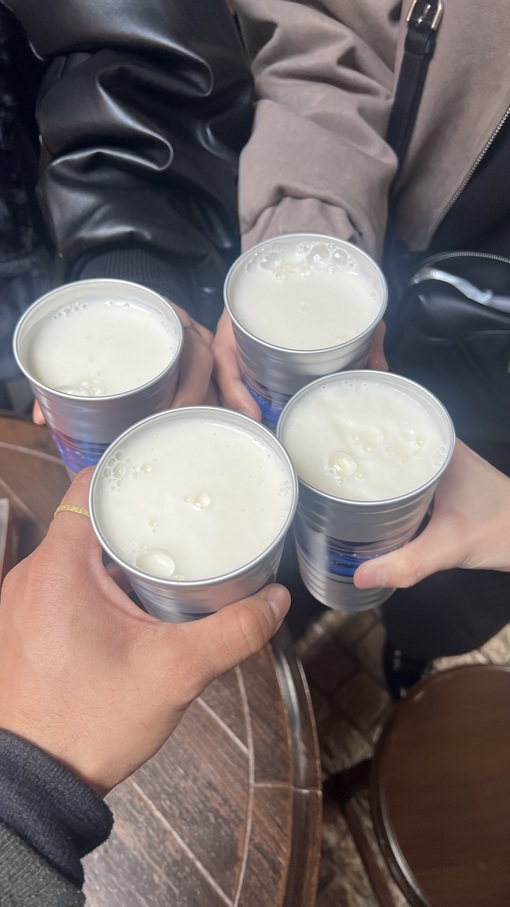 HULK(ﾊﾙｸ) 先輩後輩🧞‍♂️