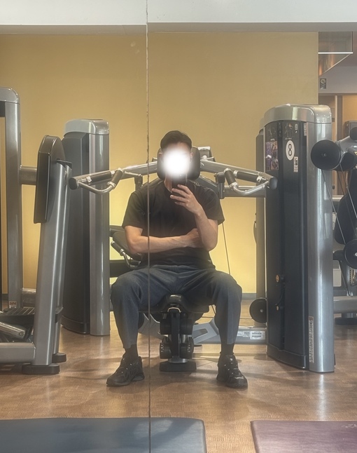 IKUTO(ｲｸﾄ) ムキムキ