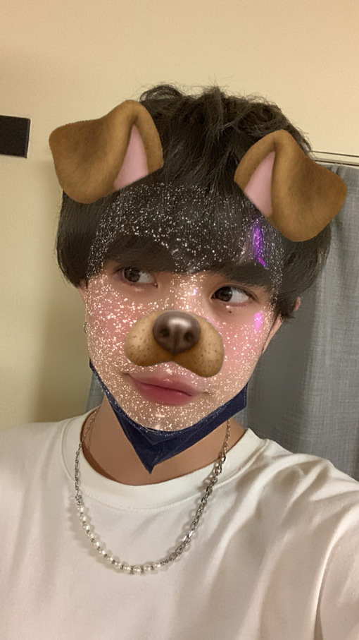 YUNO(ﾕﾉ) 本日出勤だぁ🐶