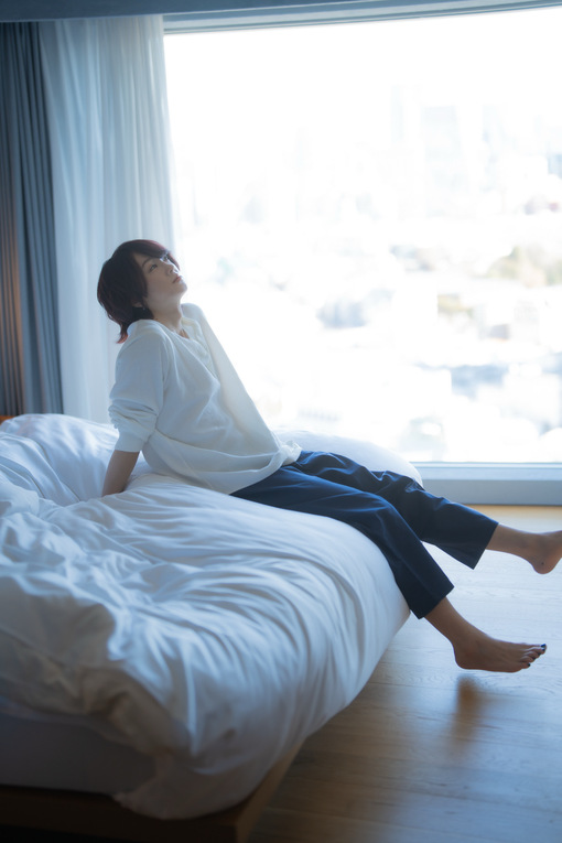 IO(ｲｵ) 毎日出勤の理由