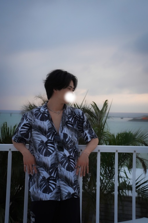 YAMATO(ﾔﾏﾄ) 宣材写真変更☀️🍉🌻🏊