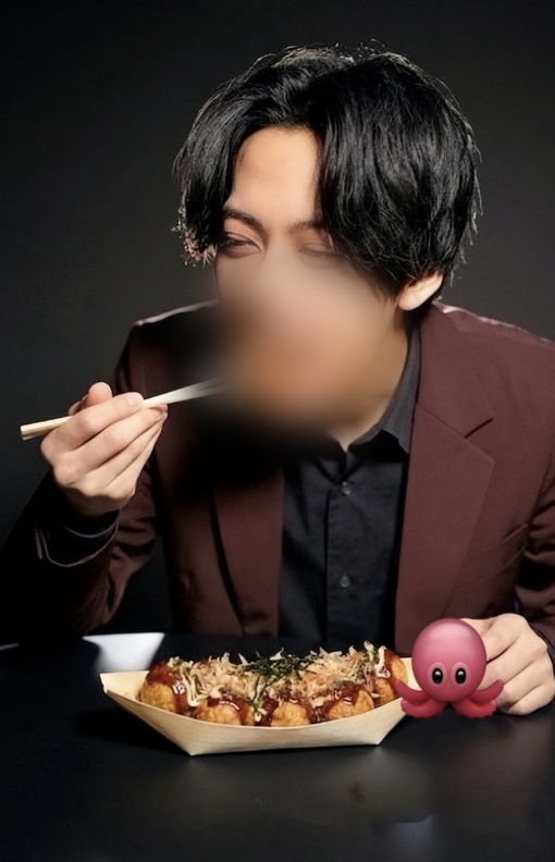 RYOGA(ﾘｮｳｶﾞ) 関西出張🐙