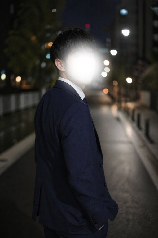 KEN(ｹﾝ) 夜道🌃