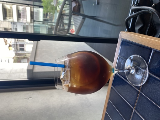 JIN(ｼﾞﾝ) レモンコーヒー🍋