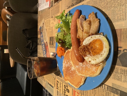 JIN(ｼﾞﾝ) おはよう☀️