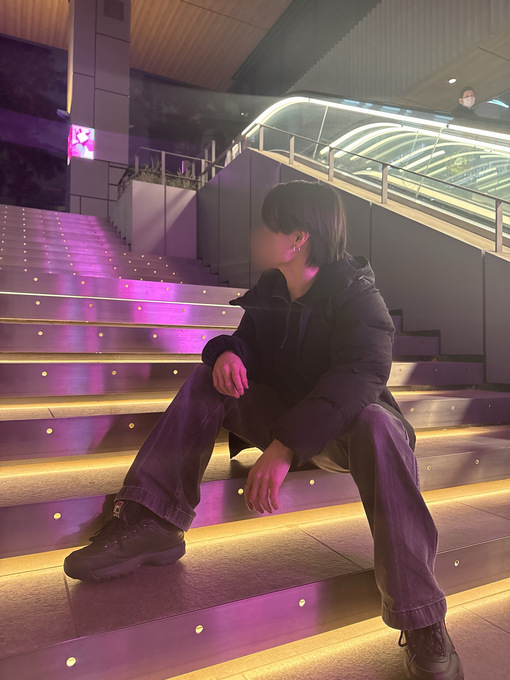 RYOSUKE(ﾘｮｳｽｹ) 夜って落ち着く
