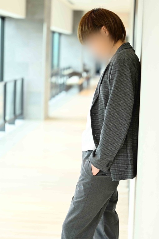 オアシス福岡広報 若かりし