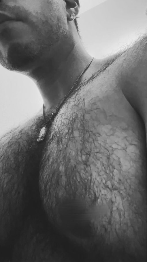 HULK(ﾊﾙｸ) 雄の胸🧞‍♂️