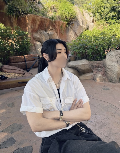 KYOHEI(ｷｮｳﾍｲ) どんどん暖かくなっていくね😌