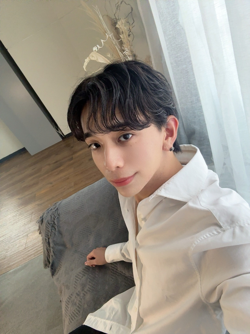 CHIHIRO(ﾁﾋﾛ) 久々に髪の毛セットした！💇‍♀️