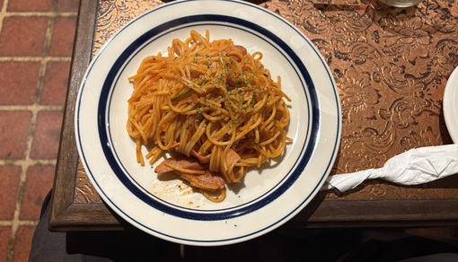 CHIHIRO(ﾁﾋﾛ) ナポリタンの豆知識🍝